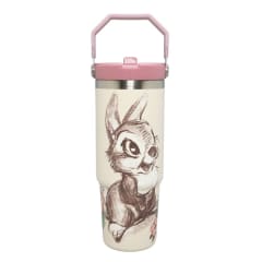 Botella Tomatodo Insulado Acero Termico Tambor Bambi Disney Home Keep 850 ML