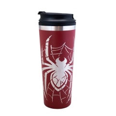 Mug Tomatodo Plastico Spiderman Con Boquilla Keep 450 ML