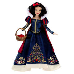 Muñeca Blanca Nieves Edición Especial Invierno 2025