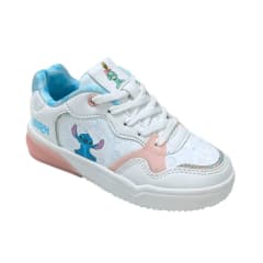 Zapatillas Niña Stitch Rosado