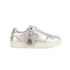 Zapatillas Urbanas Mujer Harry Potter Expecto Patronum Plateado