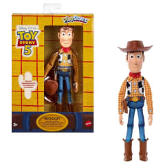 Muñeco Woody Toy Story 5 Suave Mattel 24 cm