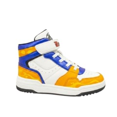 Zapatillas Dragon Ball Z Goku Botin Niño