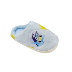 Pantuflas Niño Niña Bluey Fosforescente