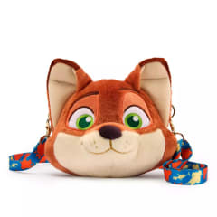 Bolso Crossbody Peluche Nick Wilde Zootopia Disney Store