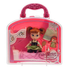 Muñeca Ana Animator Frozen Mini Playset