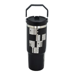 Botella Tomatodo Insulado Acero Termico Mandalorian y Grogu Baby Yoda Star Wars Keep 850 ML