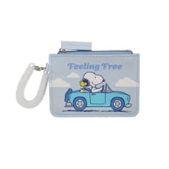 Tarjetero Snoopy Diseño Funcional