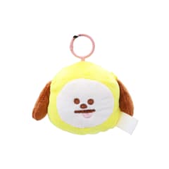 Llavero Peluche Charm BTS BT21 Kawai Chimmy