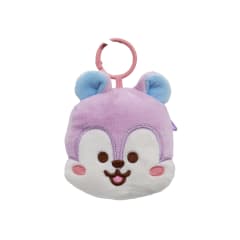 Llavero Peluche Charm BTS BT21 Kawai Mang