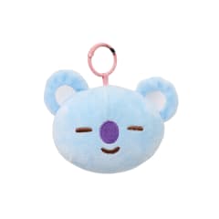 Llavero Peluche Charm BTS BT21 Kawai Koya