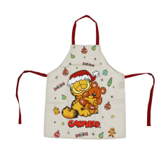 Mandil Delantal de Cocina Niño Garfield 45x55cm