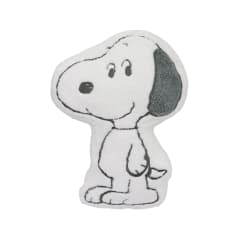 Cojin Decorativo Silueta Snoopy 40x30 cm
