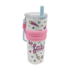 Mug Vaso Termico Snoopy 600 ml