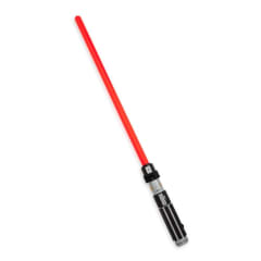 Espada Sable de Luz Darth Vader Star Wars Disney Store 86 cm luces y sonido