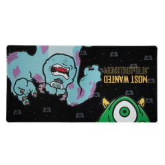Mouse Pad Desk Monsters University Pixar Neopreno Antideslizante 80x40 CM