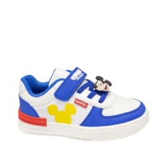 Zapatillas Mickey Mouse azul niño