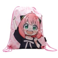 Bolsa de Aseo Escolar Spy x Family 42 x 34 cm