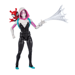 Muñeca Interactiva Ghost-Spider Disney Store Spiderman Across Spider-verse
