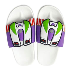 Sandalias de Playa Disney Store Buzz Ligthyear Toy Story Niño