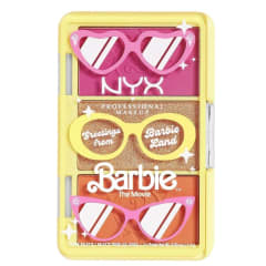 Sombras de ojos Barbie La Pelicula NYX