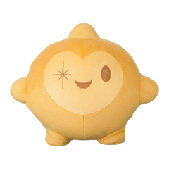 Peluche con Luz Disney Store Estrella Wish Mediano