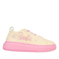 Zapatillas Niña Casual Barbie Beige