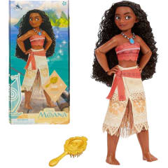 Muñeca Disney Store Princesa Clasica Moana