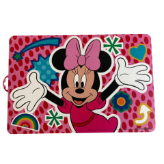 Individual Escolar Minnie  43x29 cm