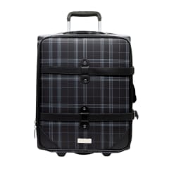 Maleta Oficio Merlina Addams Con Rayas