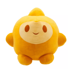 Peluche Disney Store Cuddleez Estrella Wish Grande