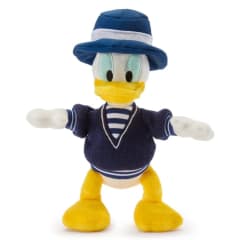 Peluche Pato Donald Marinero Nautico Disney Store 20 cm