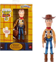 Muñeco Mattel Toy Story 5 Woody Ragdoll