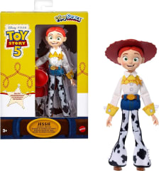Muñeca Jessie Toy Story 5 Mattel de Trapo