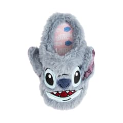 Pantuflas Casuales Niño Stitch Azul