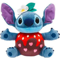 Disney Stitch Peluche Multicolor Diseño Fresa con Chocolate