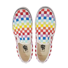 Zapatillas Marvel Cuadrados Vans