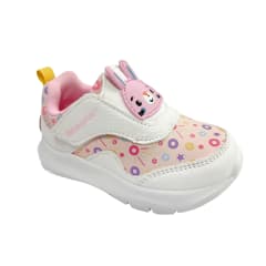 Zapatillas Niña Fisher Price Conejita Rosado