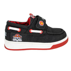 Zapatillas Casual Niño Paw Patrol Marshall Negro