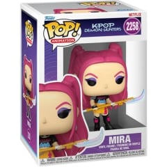 Funko Pop Guerreras Kpop Mira