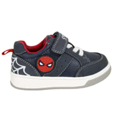Zapatillas Casual Niño Spiderman Spidey Marvel Azul