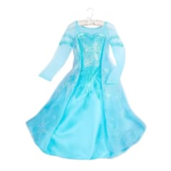 Disfraz Niña Princesa Elsa Frozen Disney Store