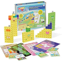 Numberblocks Set Didactico 31-40 Number Blocks
