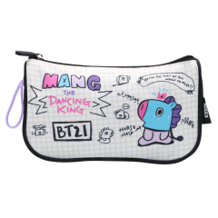 Cartuchera Escolar BT21 Mang