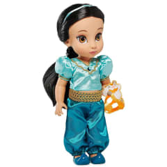 Muñeca Disney Store Animators Collections Jasmine Aladdin