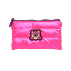 Cartuchera Escolar Puffer Lotso