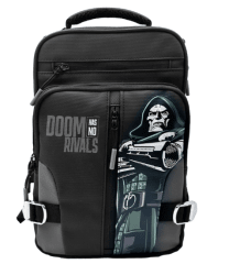 Morral Avengers Doomsaday Marvel Black Limited Edition