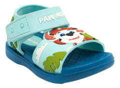 Sandalias Niño Playera Paw Patrol Marshall Celeste