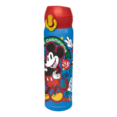 Tomatodo Escolar Botella de Acero Mickey Mouse 580 ML