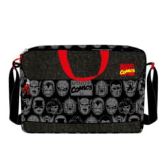 Marvel Comics Maletin Plomo - Diseño con estampado